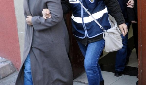 Çorum’da FETÖ operasyonu: 29 kişiden 4'ü tutuklandı | Çorum haberleri