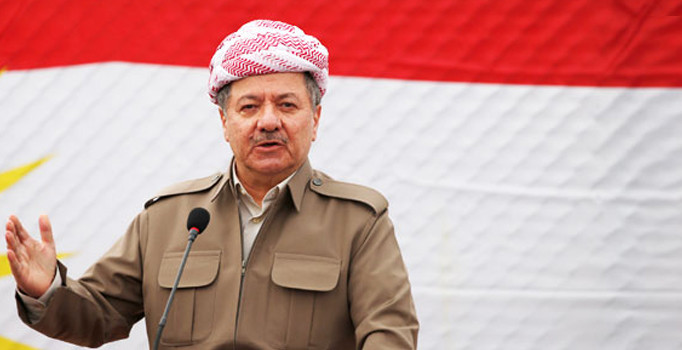 Barzani: Bağımsızlık referandumu bizim doğal hakkımızdır