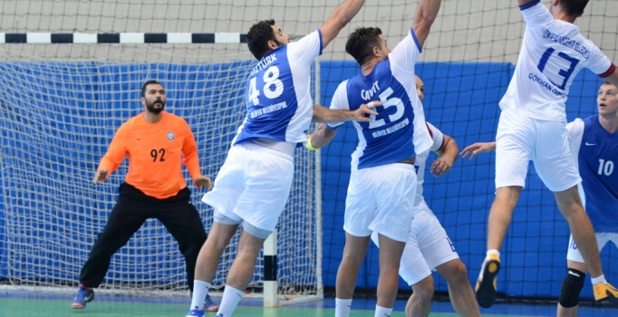 Hentbol'da Nilüfer Belediye yarı finalde