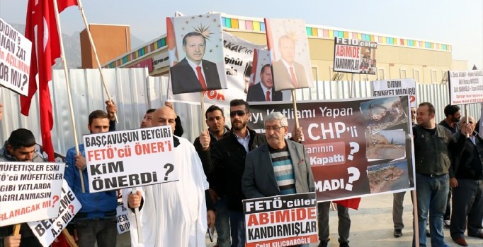 Kılıçdaroğlu'ndan AK Parti'ye destek