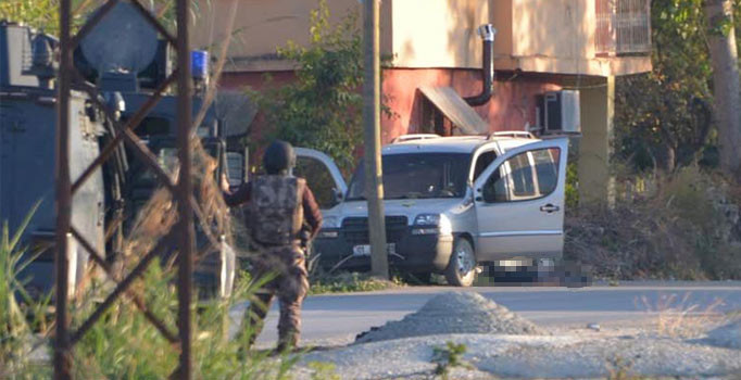Adana'yı 2. kez kana bulayacaktı