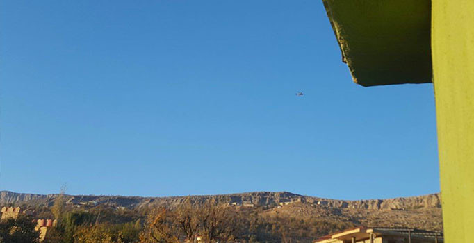 Hakkari Şemdinli'de 1 asker şehit oldu - Son dakika haberleri