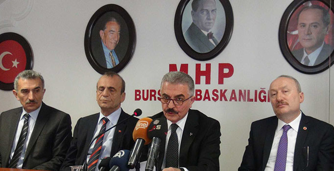 Büyükataman: MHP, AK Parti'nin değil, sistemin nefesini açmak için devreye girmiştir