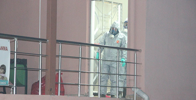 El Bab'da, DEAŞ'ın düzenlediği saldırıda kimyasal şüphesi