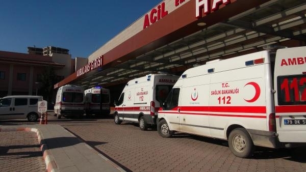 El Bab şehitleri Furkan Yavaş ve Okan Altıparmak'ın naaşlarına DNA testi