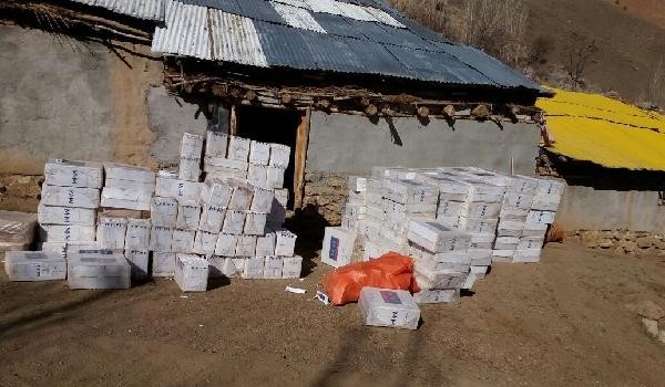 Çukurca'da silahlı İHA ile 2 PKK'lı etkisiz hale getirildi | Son dakika haberleri