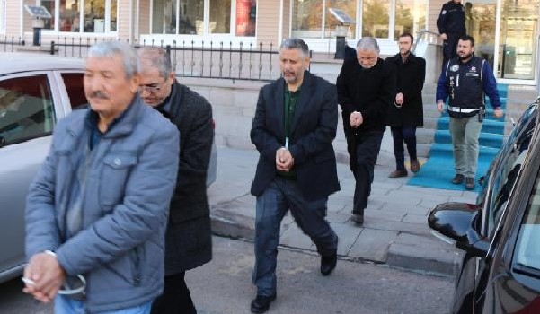 Özel Kızılırmak Lisesi'ni satın alanlar tutuklandı