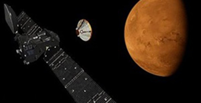 Mars robotunu saniyelik hata öldürmüş