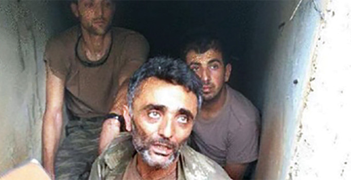 Tutuklu FETÖ’cüler itirafçı kuyruğunda