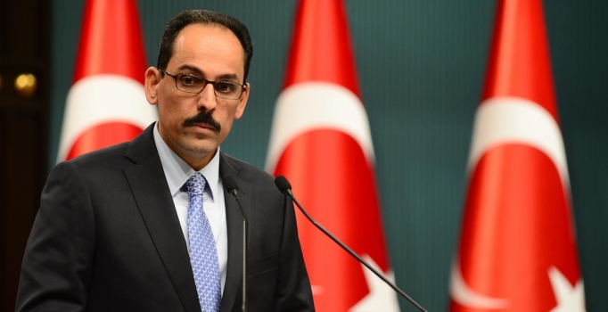 İbrahim Kalın: Böyle giderse HDP meşruiyetini kaybeder!