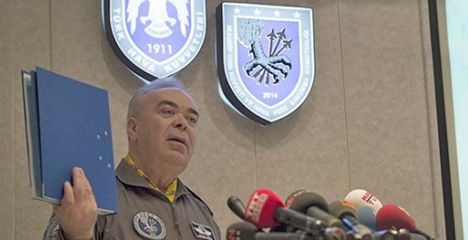 Hava Kuvvetleri Komutanı Abidin Ünal'ın ifadesi ortaya çıktı - Son dakika haberleri | Tam metin