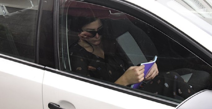 Deniz Çakır tanınmaz hale geldi