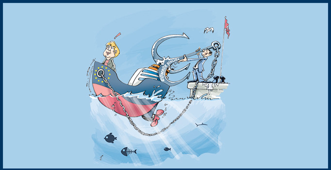 Prof. Dr. Berdal Aral yazdı: Türkiye-AB ilişkileri ‘inceldiği yerden kopuyor’ mu?