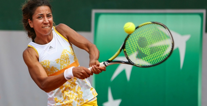 Çağla Büyükakçay'a büyük onur