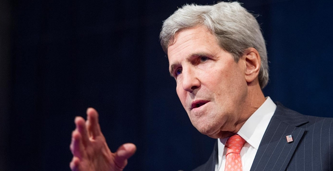 Kerry: Rusya'nın Suriye'de IŞİD ve Nusra'yı vurmasından memnun oluruz
