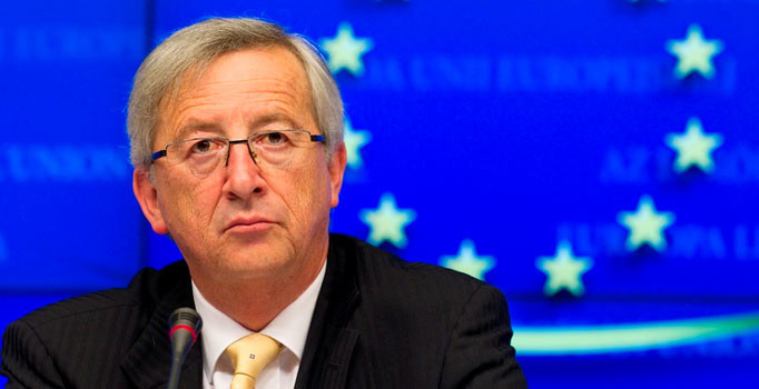 AB Komisyonu Başkanı: Avrupa'nın Türkiye'ye ders vermekten çekinmesini istiyorum