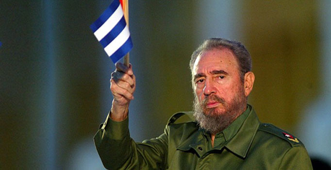 Küba'nın lideri Fidel Castro hayatını kaybetti, son vasiyetini kardeşi açıkladı | Son dakika haber