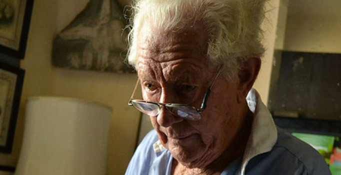 Ünlü İngiliz fotoğraf sanatçısı Hamilton ölü bulundu