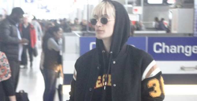 Didem Soydan Barselona'ya gitti