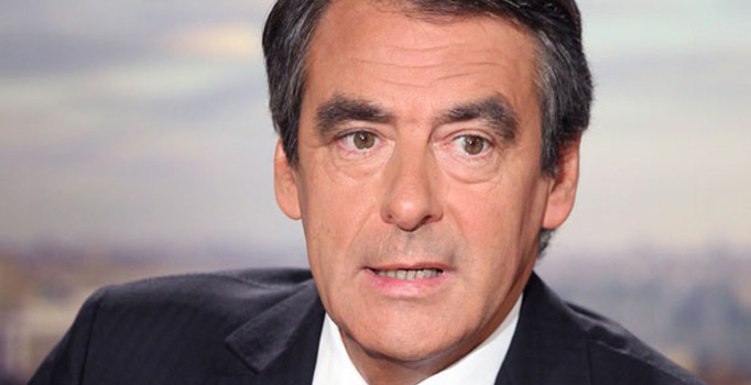 Fransa'da merkez sağın cumhurbaşkanı adayı Fillon oldu