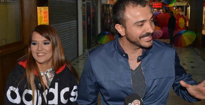 Okan Kurt'tan Demet Akalın'a 500 bin liralık jest