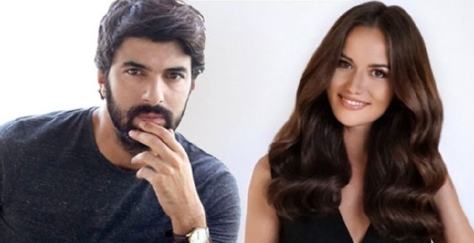 Engin Akyürek ve Fahriye Evcen'in dizisi belli oldu