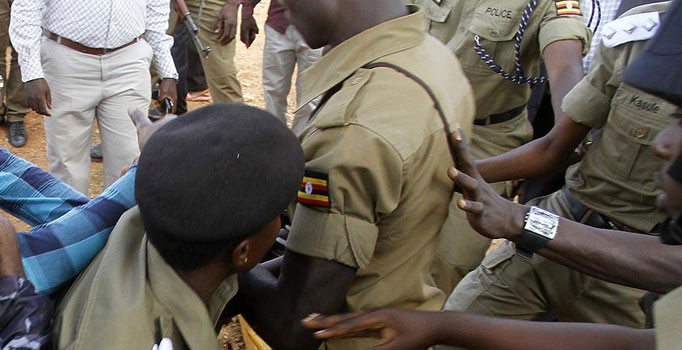 Uganda ile Rwenzururu güçleri arasında çatışma: 54 ölü