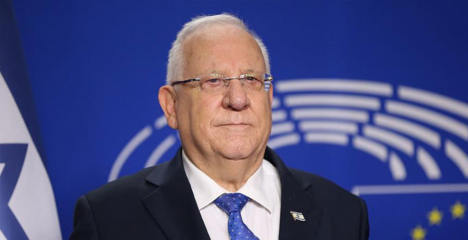 İsrail Cumhurbaşkanı Rivlin'den Erdoğan'a teşekkür telefonu | Son dakika haberleri