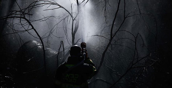 Filistin'den İsrail'e tepki