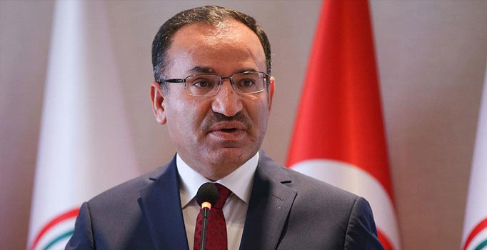 Adalet Bakanı Bozdağ: AB Türkiye'ye ayar veremez | Son dakika haberleri