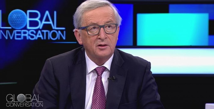 Avrupa Komisyonu Başkanı Juncker: Avrupa Türkiye'ye ders vermeyi bıraksın