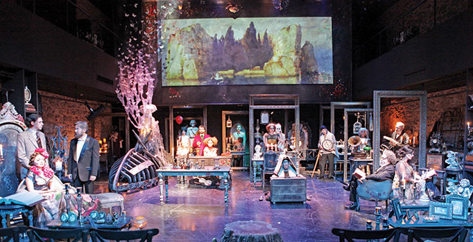 Sahnede ‘Huzur’u gören bir daha geliyor