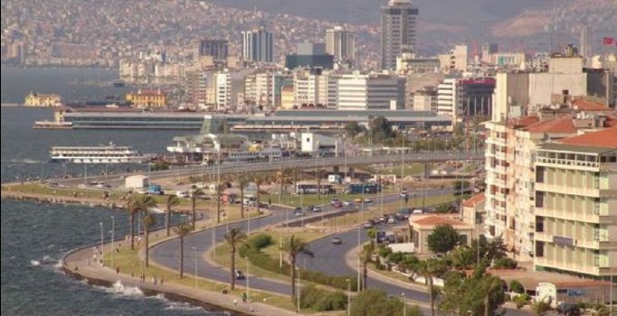 İzmir'de korkutan hava kirliliği