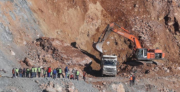 Siirt'te maden faciasıyla ilgili 4 kişi tutuklandı | Son dakika haberleri