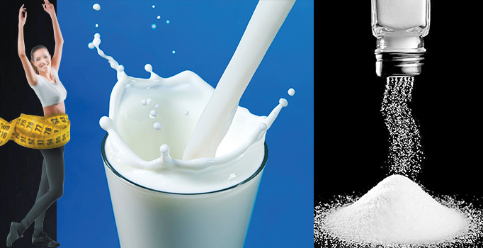 Düz bir karın için yenilmemesi gereken 8 yiyecek