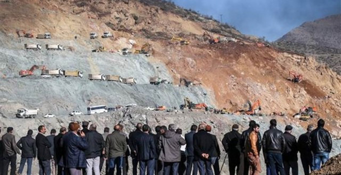 Şirvan’da göçük altındaki 1 işçinin daha cesedine ulaşıldı | Son dakika haberleri