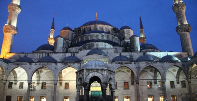 Sultanahmet Camisi tarihinin en kapsamlı restorasyonuna alınacak