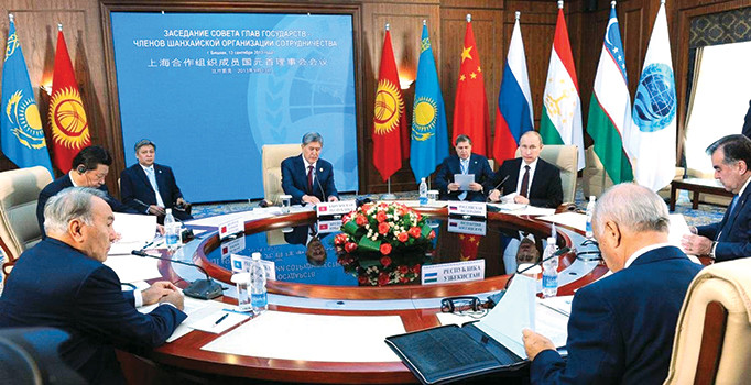 Doç. Dr. İlyas Kemaloğlu yazdı: Şangay, gerçekten de alternatif olabilir mi?