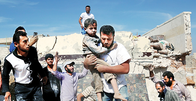 Ortadoğu denkleminde ‘topal ördek’ hamleleri