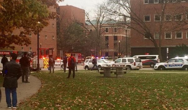 ABD’de Ohio Devlet Üniversitesi'nde kanlı saldırı