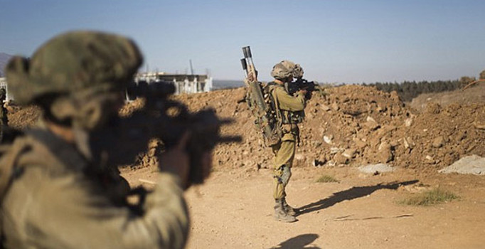 İsrail ilk kez IŞİD'i vurdu | Son dakika haberleri