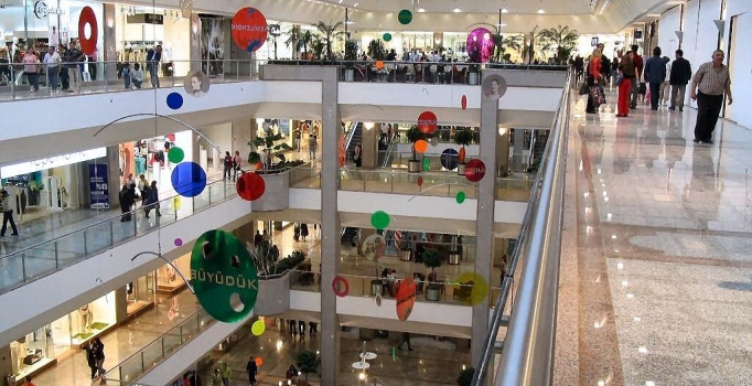 AVM Ciro Endeksi 
yüzde 4,9 arttı