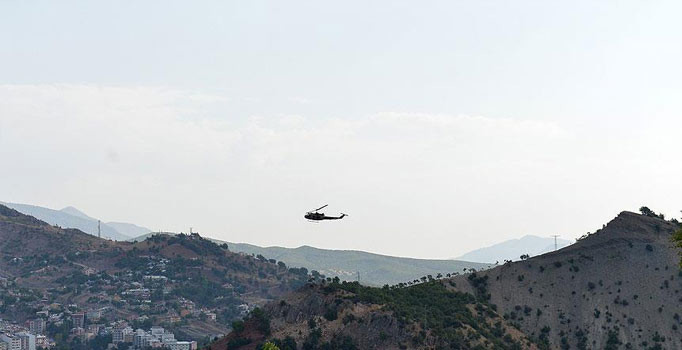 Tunceli'de 3 terörist etkisiz hale getirildi