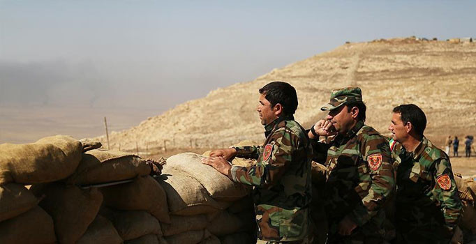 Ninova Operasyonlar Komutanı: Ninova bölgesi DEAŞ'tan geri alındı