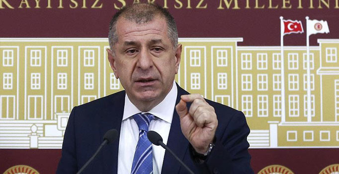 MHP'de Ümit Özdağ'ın itirazı reddedildi