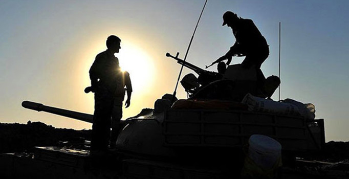 Esed rejimi Halep’te 5 semti ele geçirdi