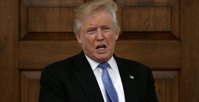 ABD Başkanı Trump, Twitter hesabı üzerinden kendisine teşekkür etti