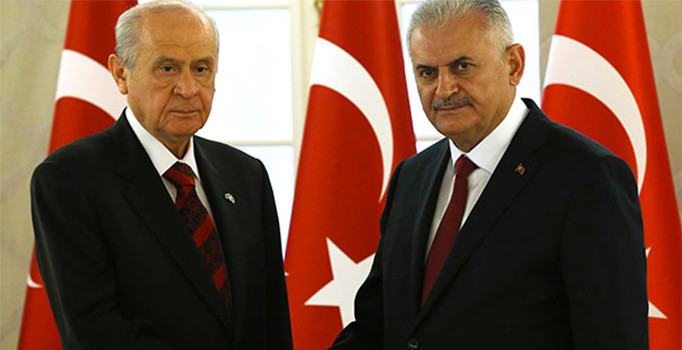 Yeni anayasa için süreç hızlanacak