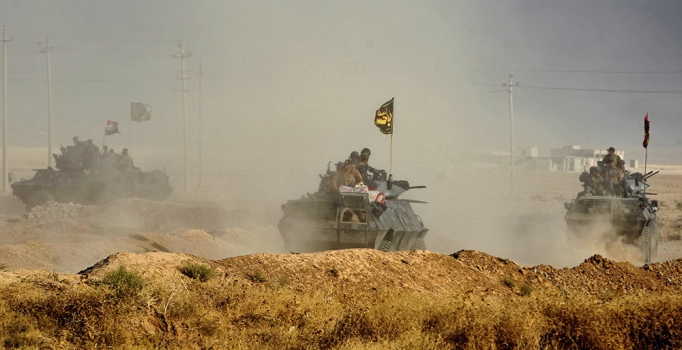 Musul'da dört mahalle DEAŞ'tan alındı