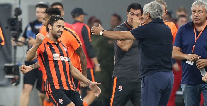 Mircea Lucescu: Şans bizim yanımızda oldu